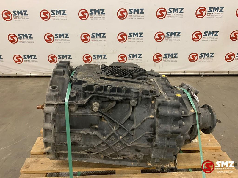 MAN Occ versnellingsbak 12TX2620TD MAN - Caja de cambios para Camión: foto 1 MAN Occ versnellingsbak 12TX2620TD MAN - Caja de cambios para Camión: foto 1