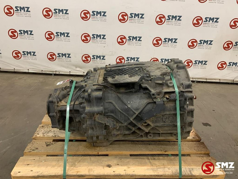 MAN Occ versnellingsbak 12TX2620TD MAN - Caja de cambios para Camión: foto 3 MAN Occ versnellingsbak 12TX2620TD MAN - Caja de cambios para Camión: foto 3