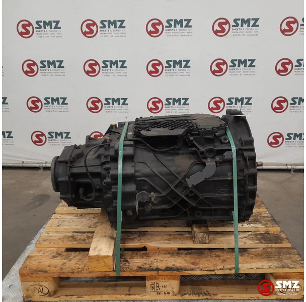 MAN Occ versnellingsbak 12TX2620TD MAN - Caja de cambios para Camión: foto 1 MAN Occ versnellingsbak 12TX2620TD MAN - Caja de cambios para Camión: foto 1