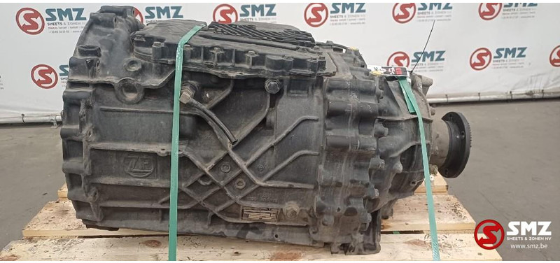 Caja de cambios para Camión MAN Occ versnellingsbak 12TX2620TD MAN: foto 1