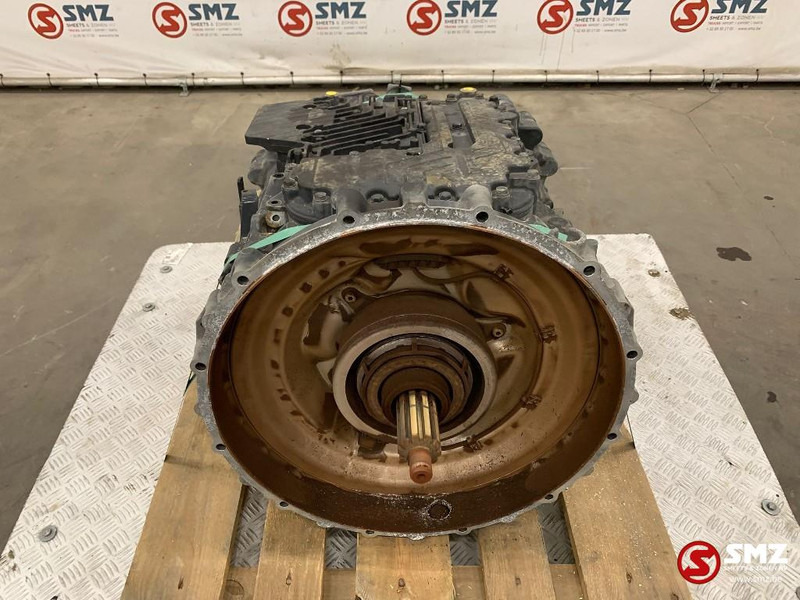 MAN Occ versnellingsbak 12TX2620TD MAN - Caja de cambios para Camión: foto 4 MAN Occ versnellingsbak 12TX2620TD MAN - Caja de cambios para Camión: foto 4