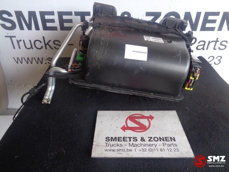 MAN Occ verwarmingskachel behr SWX90 - Calefacción/ Ventilación para Camión: foto 1 MAN Occ verwarmingskachel behr SWX90 - Calefacción/ Ventilación para Camión: foto 1