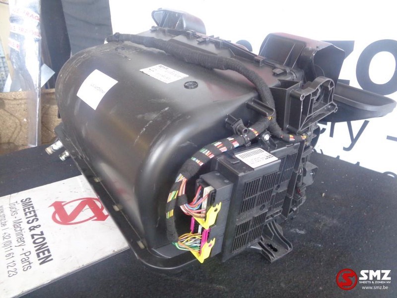 MAN Occ verwarmingskachel behr SWX90 - Calefacción/ Ventilación para Camión: foto 4 MAN Occ verwarmingskachel behr SWX90 - Calefacción/ Ventilación para Camión: foto 4