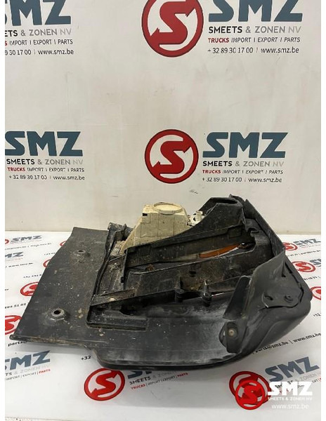 MAN Occ voorbumper links MAN - Parachoques para Camión: foto 3 MAN Occ voorbumper links MAN - Parachoques para Camión: foto 3