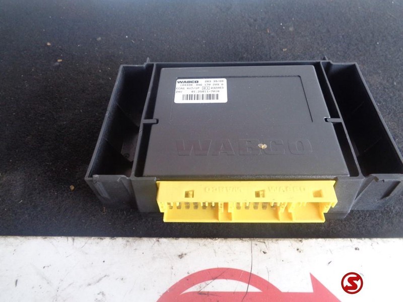 MAN Occ wabco ECAS ecu - Unidad de control para Camión: foto 2 MAN Occ wabco ECAS ecu - Unidad de control para Camión: foto 2
