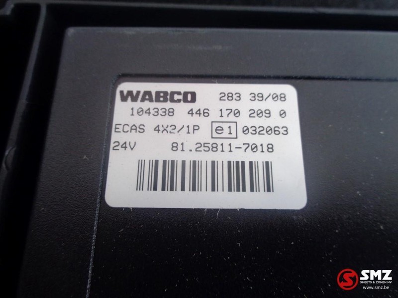 MAN Occ wabco ECAS ecu - Unidad de control para Camión: foto 3 MAN Occ wabco ECAS ecu - Unidad de control para Camión: foto 3