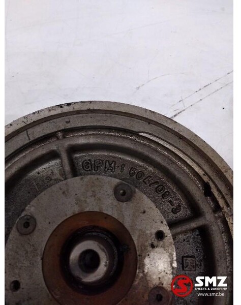 MAN Occ waterpomp MAN TGA 51065007088 - Bomba de refrigerante para Camión: foto 3 MAN Occ waterpomp MAN TGA 51065007088 - Bomba de refrigerante para Camión: foto 3