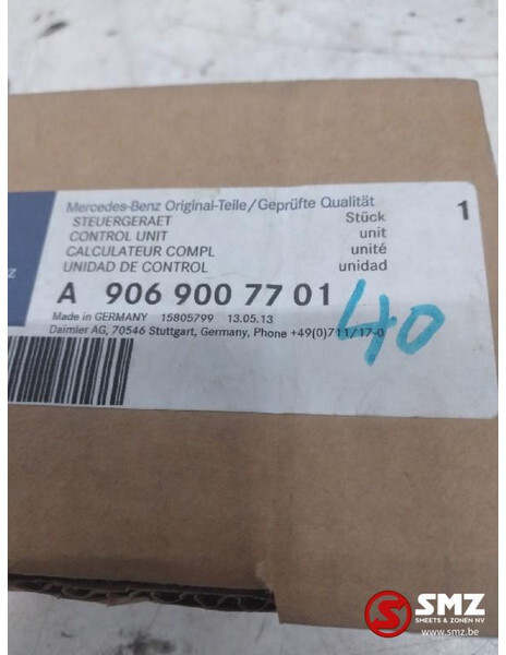 Mercedes-Benz Besturingseenheid mercedes sprinter w906 - Unidad de control para Camión: foto 3 Mercedes-Benz Besturingseenheid mercedes sprinter w906 - Unidad de control para Camión: foto 3
