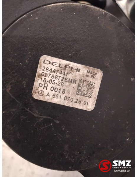 Mercedes-Benz Injectiepomp mercedes - Bomba de combustible para Camión: foto 3 Mercedes-Benz Injectiepomp mercedes - Bomba de combustible para Camión: foto 3