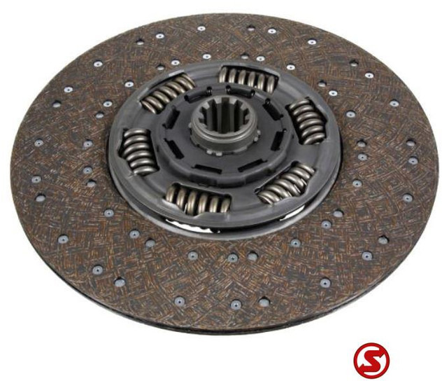 Mercedes-Benz Koppelingsschijf Mercedes SK 430mm - Embrague y piezas para Camión: foto 1 Mercedes-Benz Koppelingsschijf Mercedes SK 430mm - Embrague y piezas para Camión: foto 1