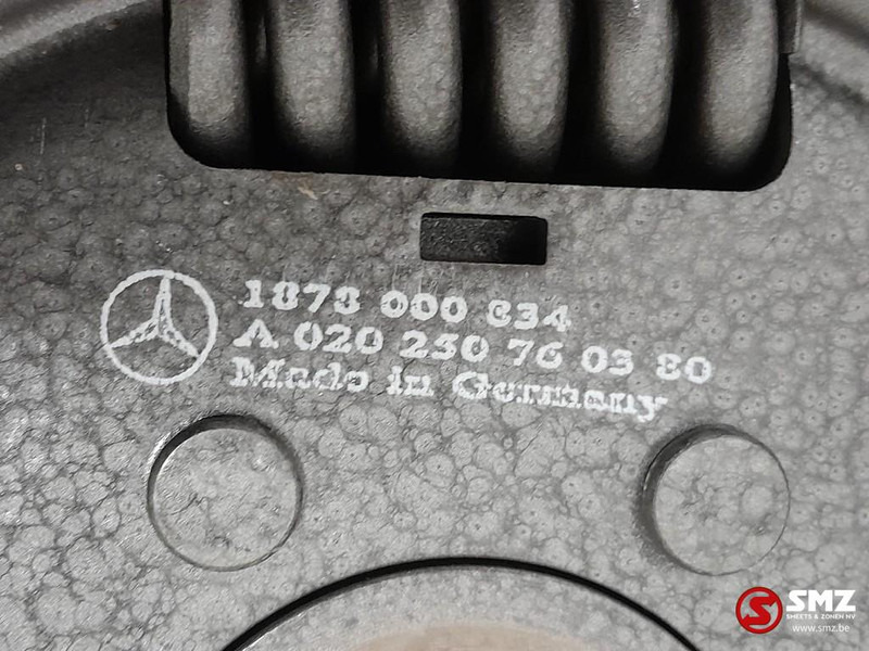 Mercedes-Benz Koppelingsset mercedes - Embrague y piezas para Camión: foto 4 Mercedes-Benz Koppelingsset mercedes - Embrague y piezas para Camión: foto 4