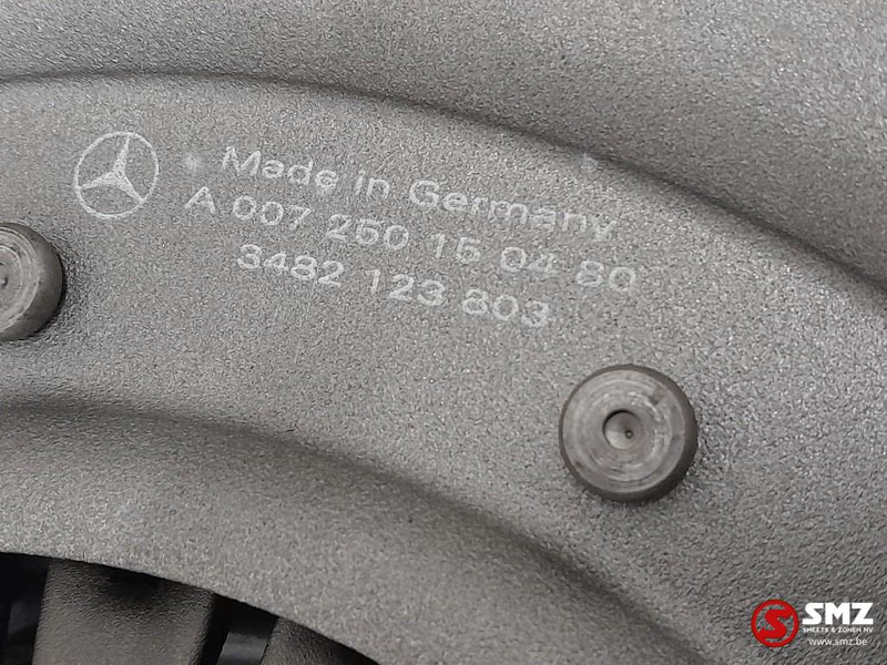 Mercedes-Benz Koppelingsset mercedes - Embrague y piezas para Camión: foto 3 Mercedes-Benz Koppelingsset mercedes - Embrague y piezas para Camión: foto 3