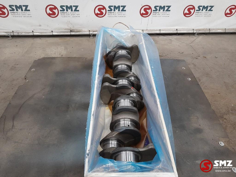Mercedes-Benz Krukas Mercedes OM471LA - Cigüeñal para Camión: foto 3 Mercedes-Benz Krukas Mercedes OM471LA - Cigüeñal para Camión: foto 3