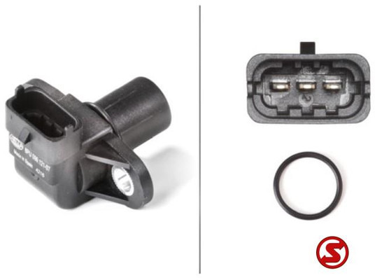 Mercedes-Benz Nokkenaspositiesensor - Sensor para Camión: foto 1 Mercedes-Benz Nokkenaspositiesensor - Sensor para Camión: foto 1