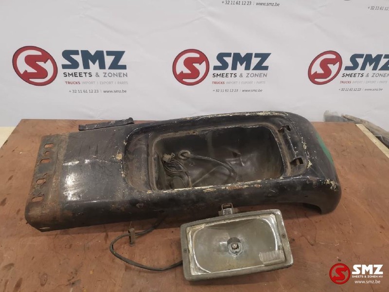 Mercedes-Benz Occ Bumperhoek links Mercedes SK - Esquina parachoques para Camión: foto 1 Mercedes-Benz Occ Bumperhoek links Mercedes SK - Esquina parachoques para Camión: foto 1