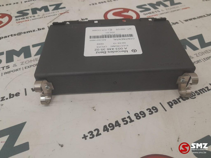 Mercedes-Benz Occ ECU CPC regeleenheid Mercedes - Unidad de control para Camión: foto 3 Mercedes-Benz Occ ECU CPC regeleenheid Mercedes - Unidad de control para Camión: foto 3