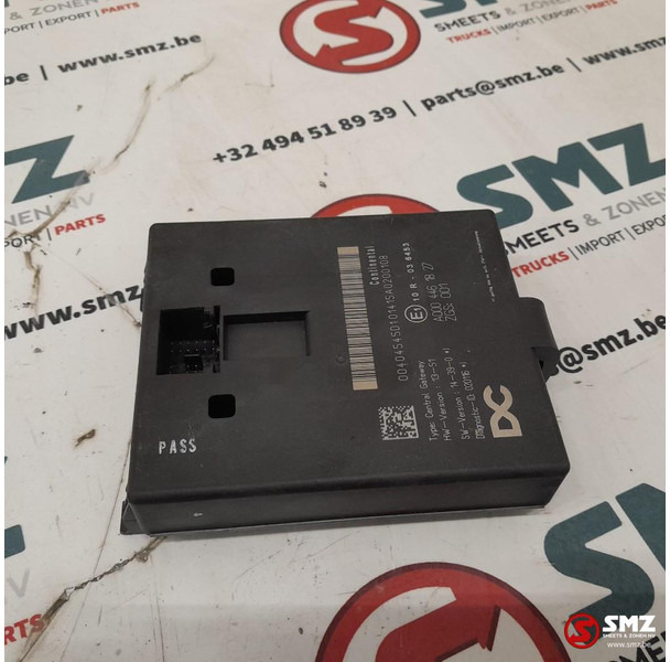Mercedes-Benz Occ ECU Central Gateway regeleenheid Mercedes - Unidad de control para Camión: foto 3 Mercedes-Benz Occ ECU Central Gateway regeleenheid Mercedes - Unidad de control para Camión: foto 3