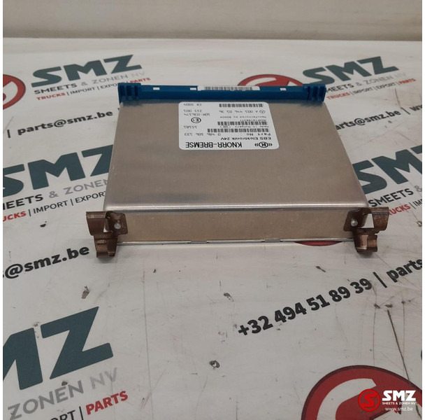 Mercedes-Benz Occ ECU EBS regeleenheid Mercedes - Unidad de control para Camión: foto 2 Mercedes-Benz Occ ECU EBS regeleenheid Mercedes - Unidad de control para Camión: foto 2
