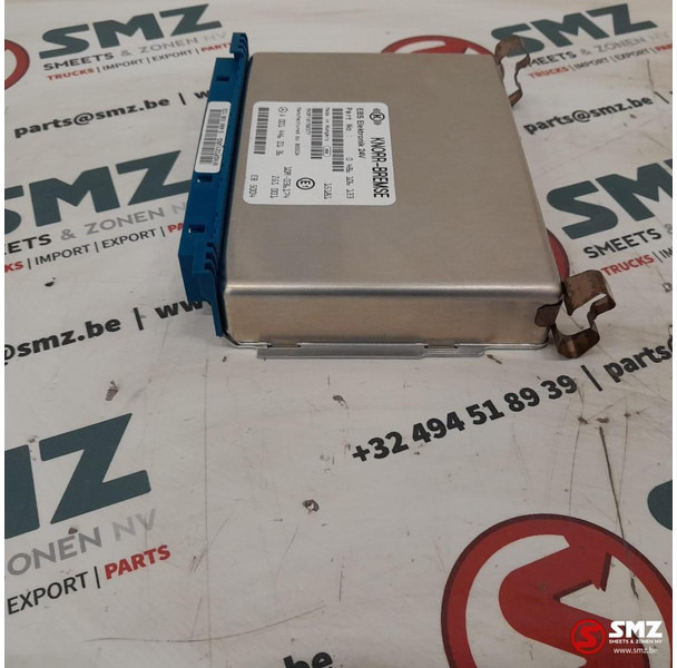 Mercedes-Benz Occ ECU EBS regeleenheid Mercedes - Unidad de control para Camión: foto 4 Mercedes-Benz Occ ECU EBS regeleenheid Mercedes - Unidad de control para Camión: foto 4