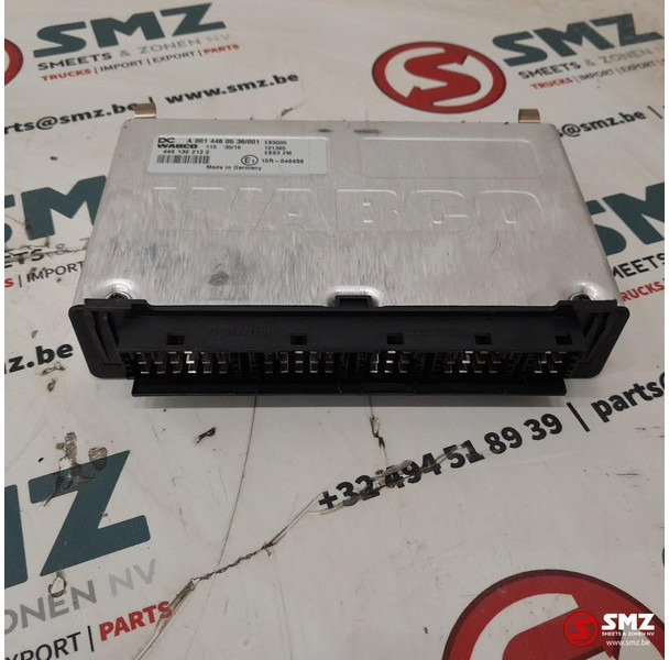 Mercedes-Benz Occ ECU EBS3 regeleenheid Mercedes - Unidad de control para Camión: foto 1 Mercedes-Benz Occ ECU EBS3 regeleenheid Mercedes - Unidad de control para Camión: foto 1