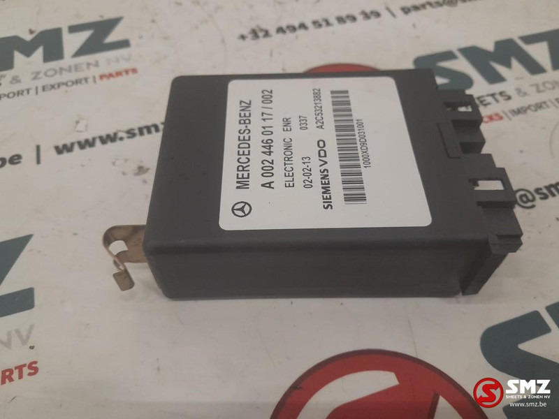 Mercedes-Benz Occ ECU ENR regeleenheid Mercedes - Unidad de control para Camión: foto 4 Mercedes-Benz Occ ECU ENR regeleenheid Mercedes - Unidad de control para Camión: foto 4