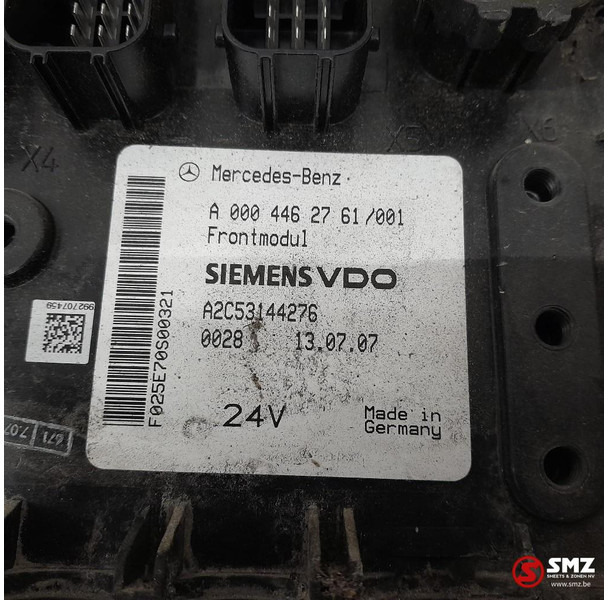 Mercedes-Benz Occ ECU Frontmodul regeleenheid Mercedes - Unidad de control para Camión: foto 4 Mercedes-Benz Occ ECU Frontmodul regeleenheid Mercedes - Unidad de control para Camión: foto 4