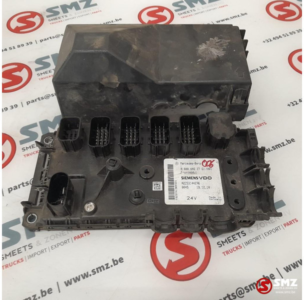 Mercedes-Benz Occ ECU Frontmodule regeleenheid Mercedes - Unidad de control para Camión: foto 1 Mercedes-Benz Occ ECU Frontmodule regeleenheid Mercedes - Unidad de control para Camión: foto 1