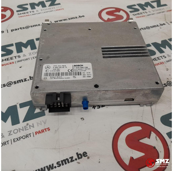 Mercedes-Benz Occ ECU IPPC regeleenheid Mercedes - Unidad de control para Camión: foto 1 Mercedes-Benz Occ ECU IPPC regeleenheid Mercedes - Unidad de control para Camión: foto 1