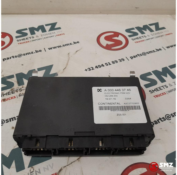 Mercedes-Benz Occ ECU PSM regeleenheid Mercedes - Unidad de control para Camión: foto 1 Mercedes-Benz Occ ECU PSM regeleenheid Mercedes - Unidad de control para Camión: foto 1