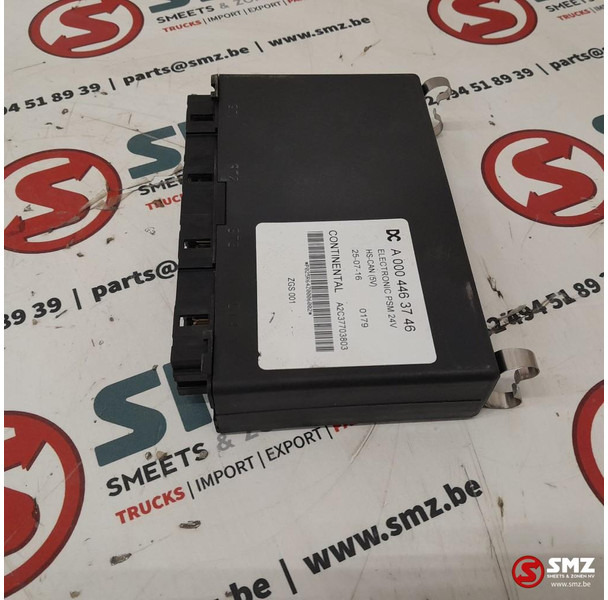 Mercedes-Benz Occ ECU PSM regeleenheid Mercedes - Unidad de control para Camión: foto 4 Mercedes-Benz Occ ECU PSM regeleenheid Mercedes - Unidad de control para Camión: foto 4