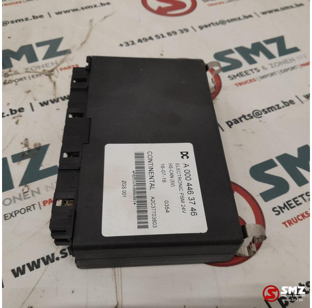 Mercedes-Benz Occ ECU PSM regeleenheid Mercedes - Unidad de control para Camión: foto 4 Mercedes-Benz Occ ECU PSM regeleenheid Mercedes - Unidad de control para Camión: foto 4