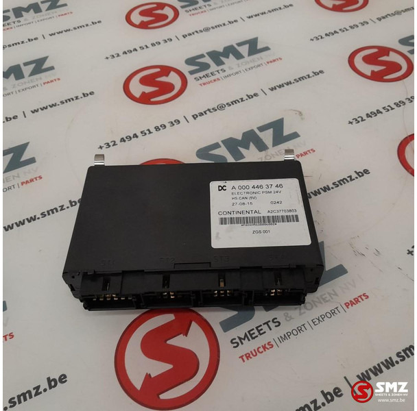 Mercedes-Benz Occ ECU PSM regeleenheid Mercedes - Unidad de control para Camión: foto 1 Mercedes-Benz Occ ECU PSM regeleenheid Mercedes - Unidad de control para Camión: foto 1