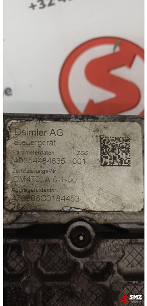 Mercedes-Benz Occ Ecu MCM2.1 Mercedes - Unidad de control para Camión: foto 2 Mercedes-Benz Occ Ecu MCM2.1 Mercedes - Unidad de control para Camión: foto 2