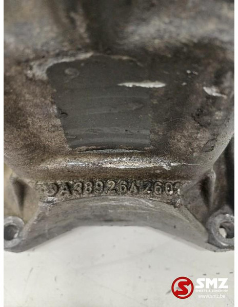 Mercedes-Benz Occ PTO Mercedes - Eje y piezas para Camión: foto 5 Mercedes-Benz Occ PTO Mercedes - Eje y piezas para Camión: foto 5