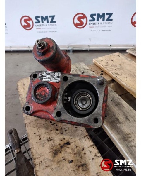 Mercedes-Benz Occ Pto Mercedes - Hidráulica para Camión: foto 2 Mercedes-Benz Occ Pto Mercedes - Hidráulica para Camión: foto 2