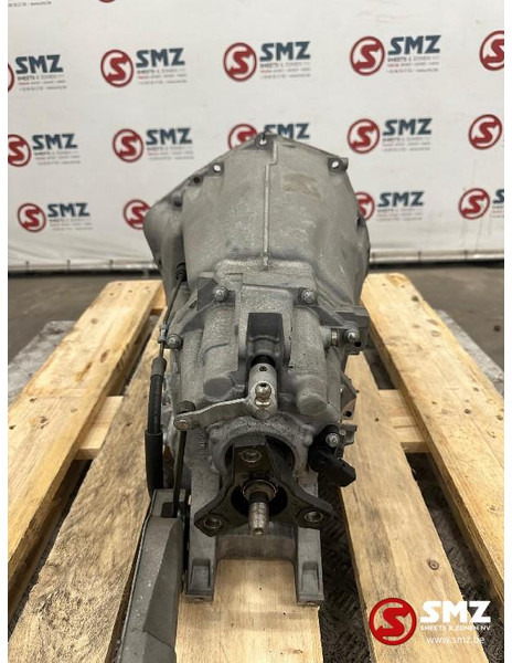 Mercedes-Benz Occ Versnellingsbak Mercedes 716.604 - Caja de cambios para Coche: foto 5 Mercedes-Benz Occ Versnellingsbak Mercedes 716.604 - Caja de cambios para Coche: foto 5