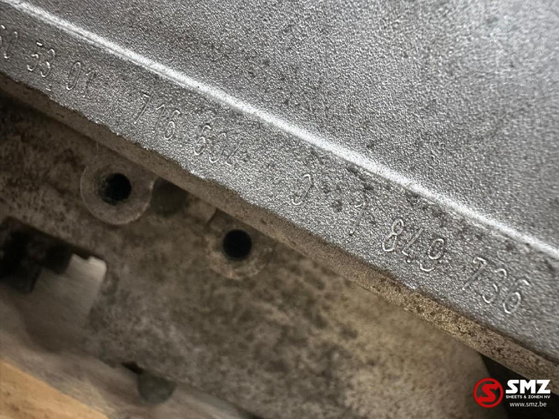 Mercedes-Benz Occ Versnellingsbak Mercedes 716.604 - Caja de cambios para Coche: foto 4 Mercedes-Benz Occ Versnellingsbak Mercedes 716.604 - Caja de cambios para Coche: foto 4
