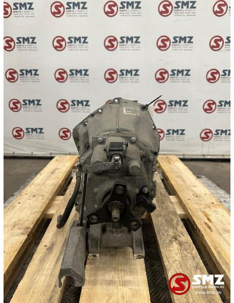 Mercedes-Benz Occ Versnellingsbak Mercedes 716.647 - Caja de cambios para Coche: foto 2 Mercedes-Benz Occ Versnellingsbak Mercedes 716.647 - Caja de cambios para Coche: foto 2