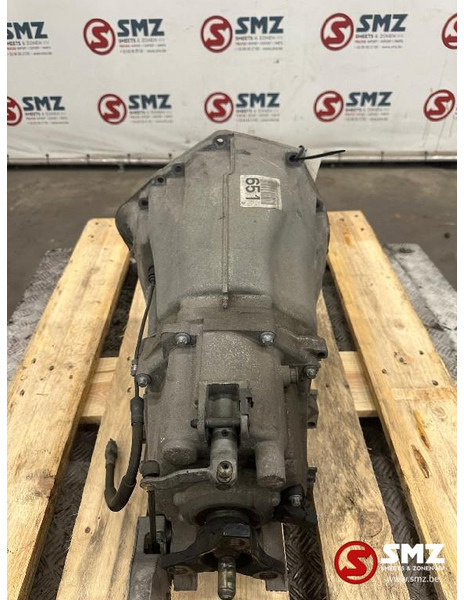 Mercedes-Benz Occ Versnellingsbak Mercedes 716.647 - Caja de cambios para Coche: foto 3 Mercedes-Benz Occ Versnellingsbak Mercedes 716.647 - Caja de cambios para Coche: foto 3