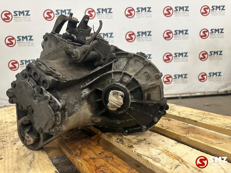 Mercedes-Benz Occ Versnellingsbak Mercedes 718.681 - Caja de cambios para Coche: foto 5 Mercedes-Benz Occ Versnellingsbak Mercedes 718.681 - Caja de cambios para Coche: foto 5