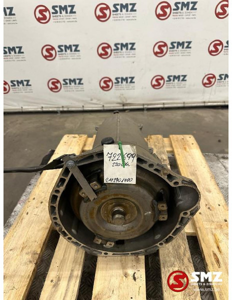 Mercedes-Benz Occ Versnellingsbak Mercedes 722.699 - Caja de cambios para Coche: foto 4 Mercedes-Benz Occ Versnellingsbak Mercedes 722.699 - Caja de cambios para Coche: foto 4