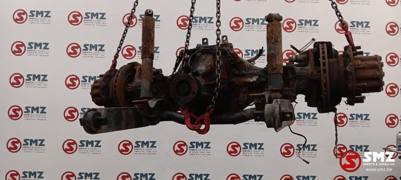 Mercedes-Benz Occ aandrijfas HL 8/1 DCS-13.0 Mercedes - Palier para Camión: foto 2 Mercedes-Benz Occ aandrijfas HL 8/1 DCS-13.0 Mercedes - Palier para Camión: foto 2