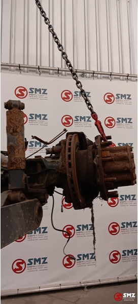 Mercedes-Benz Occ aandrijfas HL 8/1 DCS-13.0 Mercedes - Palier para Camión: foto 4 Mercedes-Benz Occ aandrijfas HL 8/1 DCS-13.0 Mercedes - Palier para Camión: foto 4