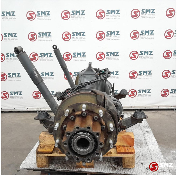 Mercedes-Benz Occ aandrijfas R440-13A22.5 Mercedes - Palier para Camión: foto 3 Mercedes-Benz Occ aandrijfas R440-13A22.5 Mercedes - Palier para Camión: foto 3