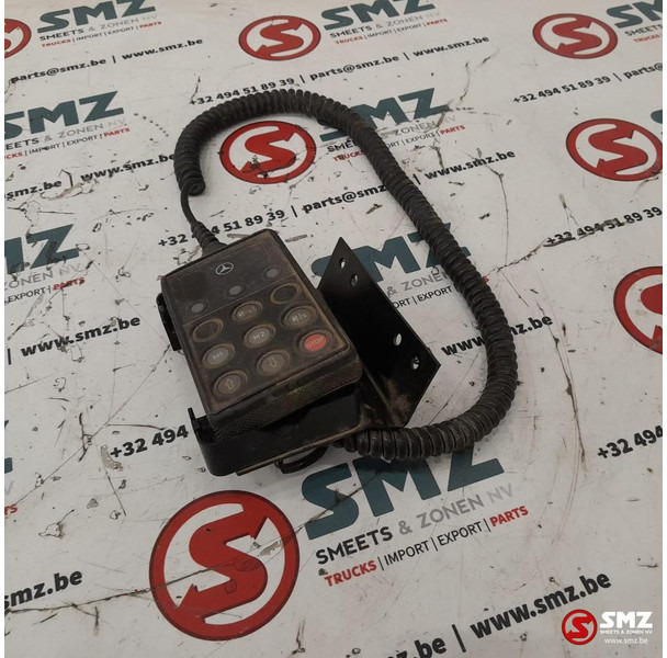 Mercedes-Benz Occ afstandsbediening luchtvering Mercedes - Sistema eléctrico para Camión: foto 3 Mercedes-Benz Occ afstandsbediening luchtvering Mercedes - Sistema eléctrico para Camión: foto 3