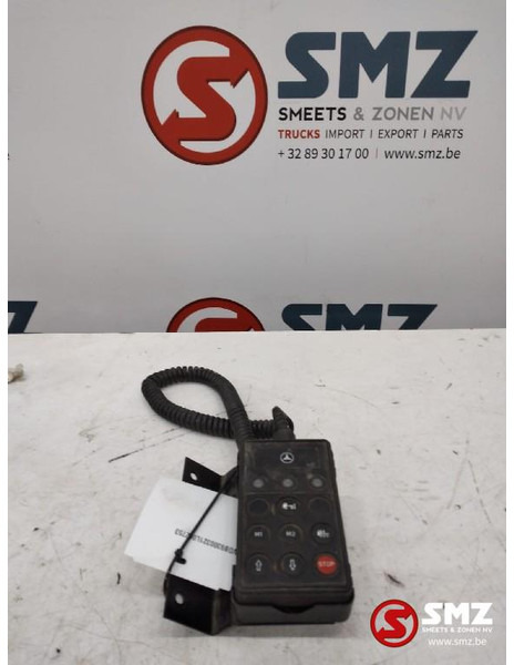 Mercedes-Benz Occ afstandsbediening voor ophanging Mercedes Actr - Sistema eléctrico para Camión: foto 2 Mercedes-Benz Occ afstandsbediening voor ophanging Mercedes Actr - Sistema eléctrico para Camión: foto 2