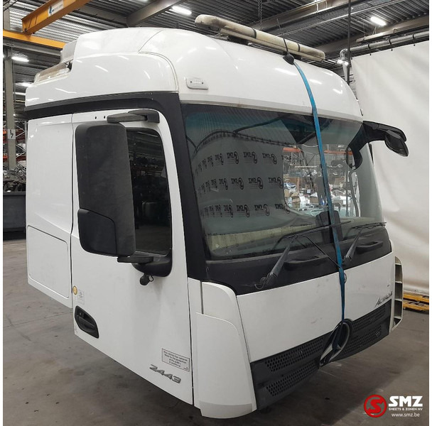 Mercedes-Benz Occ cabine RHD Mercedes - Cabina e interior para Camión: foto 3 Mercedes-Benz Occ cabine RHD Mercedes - Cabina e interior para Camión: foto 3