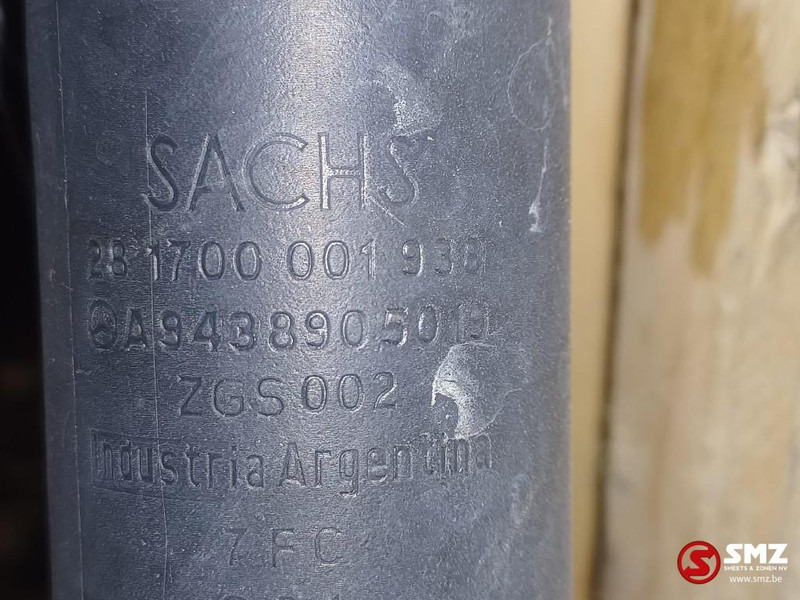 Suspensión de cabina para Camión Mercedes-Benz Occ cabineslotmechanisme Mercedes: foto 6