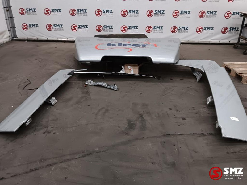 Mercedes-Benz Occ cabinespoilerset Mercedes - Aerodinámica/ Spoiler para Camión: foto 1 Mercedes-Benz Occ cabinespoilerset Mercedes - Aerodinámica/ Spoiler para Camión: foto 1