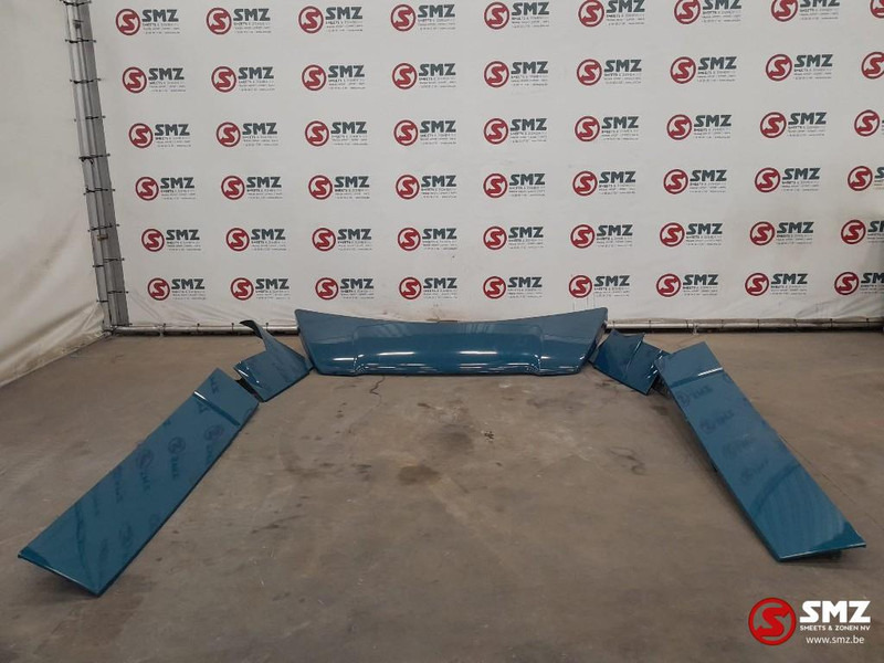 Mercedes-Benz Occ cabinespoilerset Mercedes - Aerodinámica/ Spoiler para Camión: foto 3 Mercedes-Benz Occ cabinespoilerset Mercedes - Aerodinámica/ Spoiler para Camión: foto 3